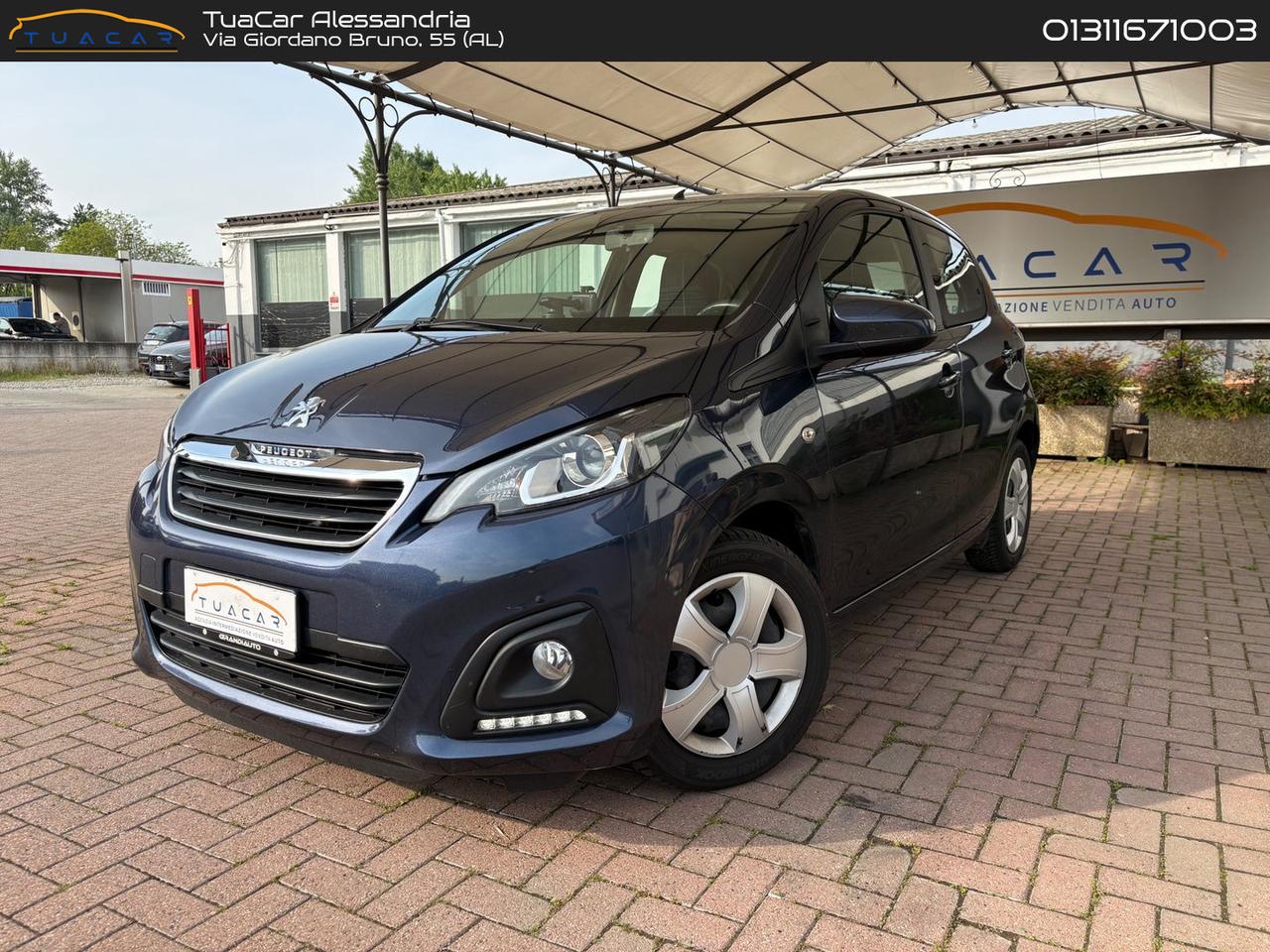 Peugeot 108 Active 1.0 VTI 68 #10488