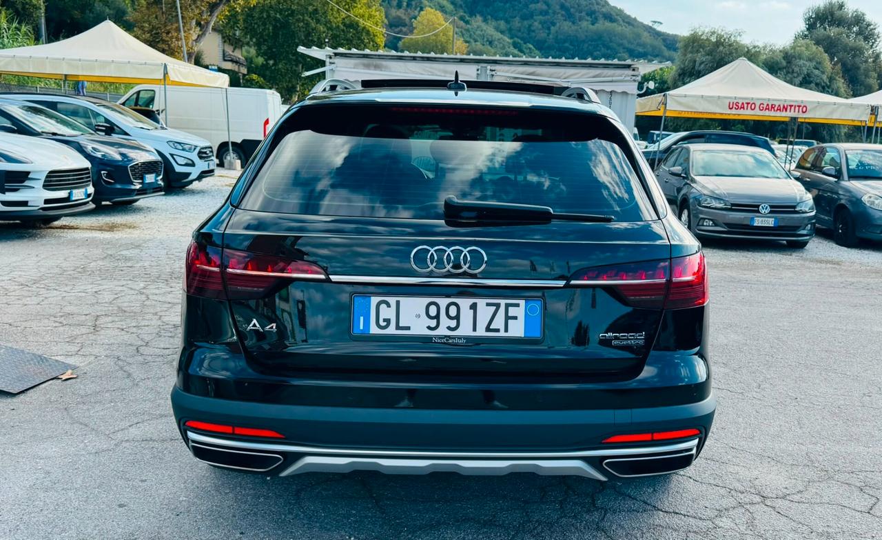 Audi A4 allroad 45 TFSI 245 CV S tronic Identity Contrast