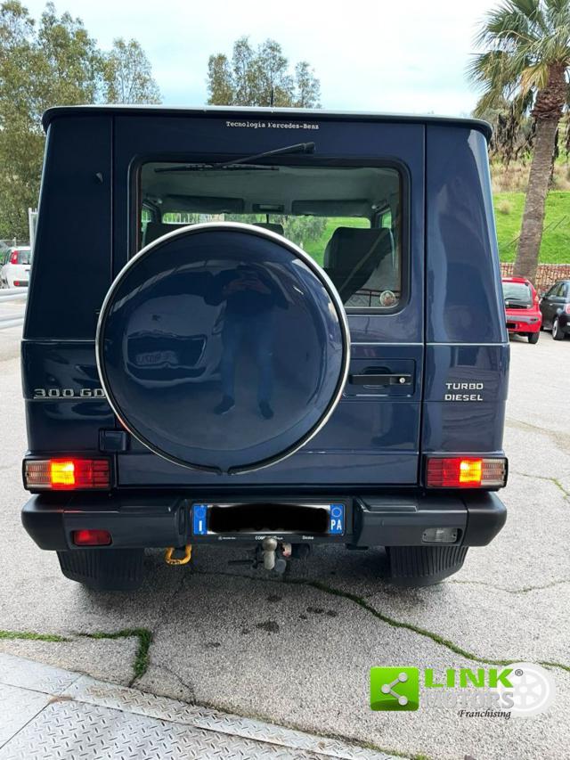 MERCEDES-BENZ G 300 Station Wagon (W463)