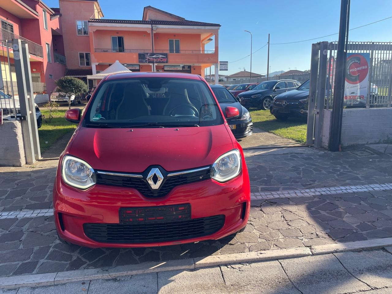 Renault Twingo TCe 95 CV EDC Intens