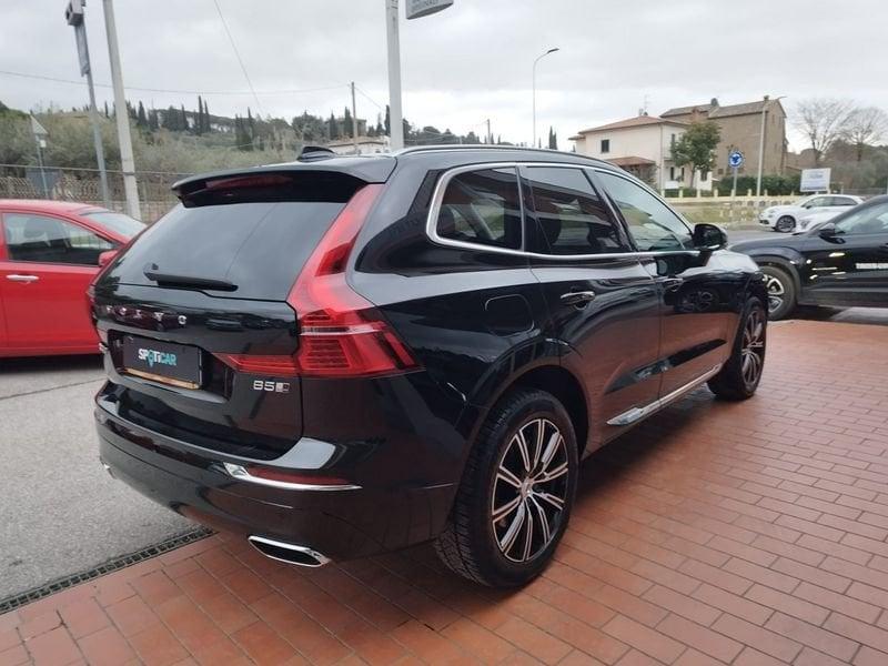 Volvo XC60 B5 AWD Geartronic Inscription