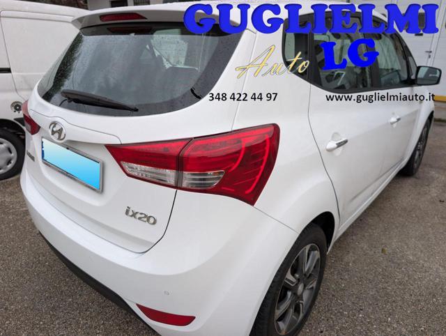 HYUNDAI iX20 1.4 90 CV Comfort