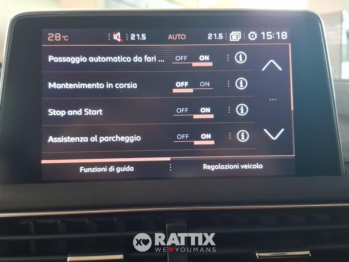 Peugeot 3008 1.5 bluehdi 130CV GT Line eat8