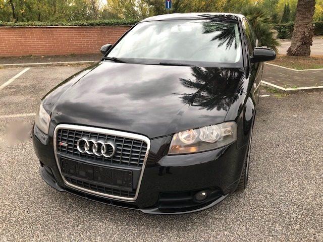 AUDI A3 1.6 S-Line