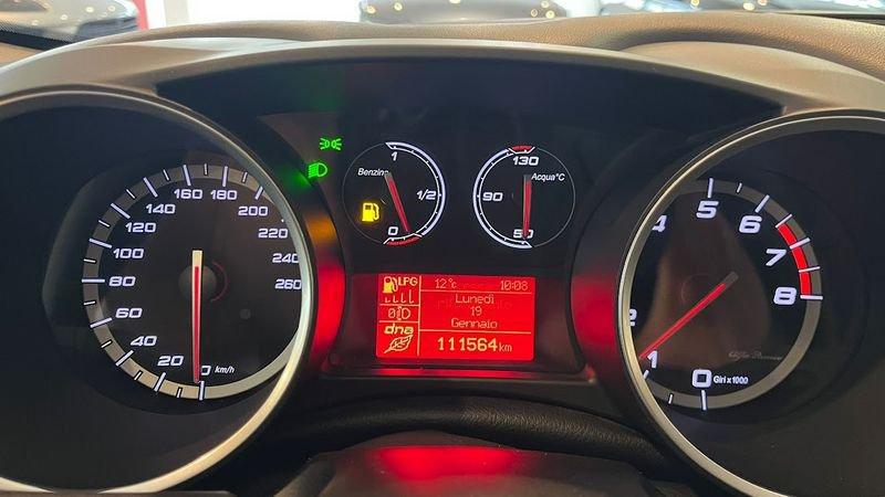 Alfa Romeo Giulietta Giulietta 1.4 Turbo 120 CV GPL Distinctive