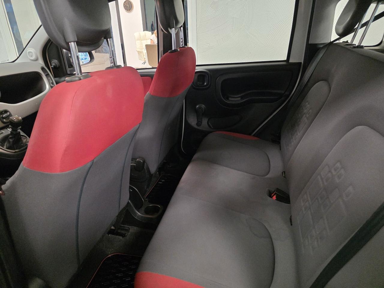 Fiat Panda 1.2 Lounge