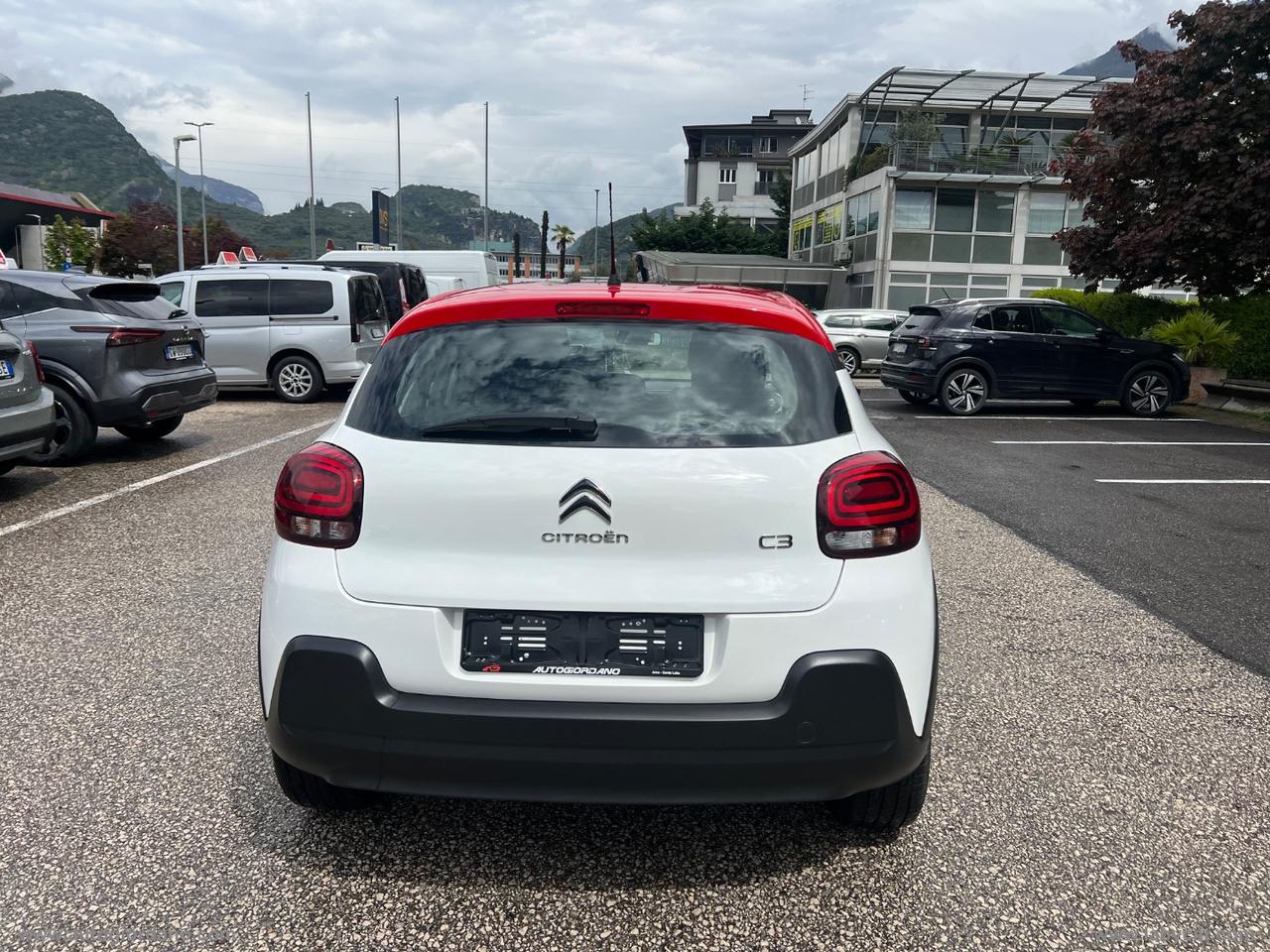 CITROEN C3 PureTech 83 S&S Shine