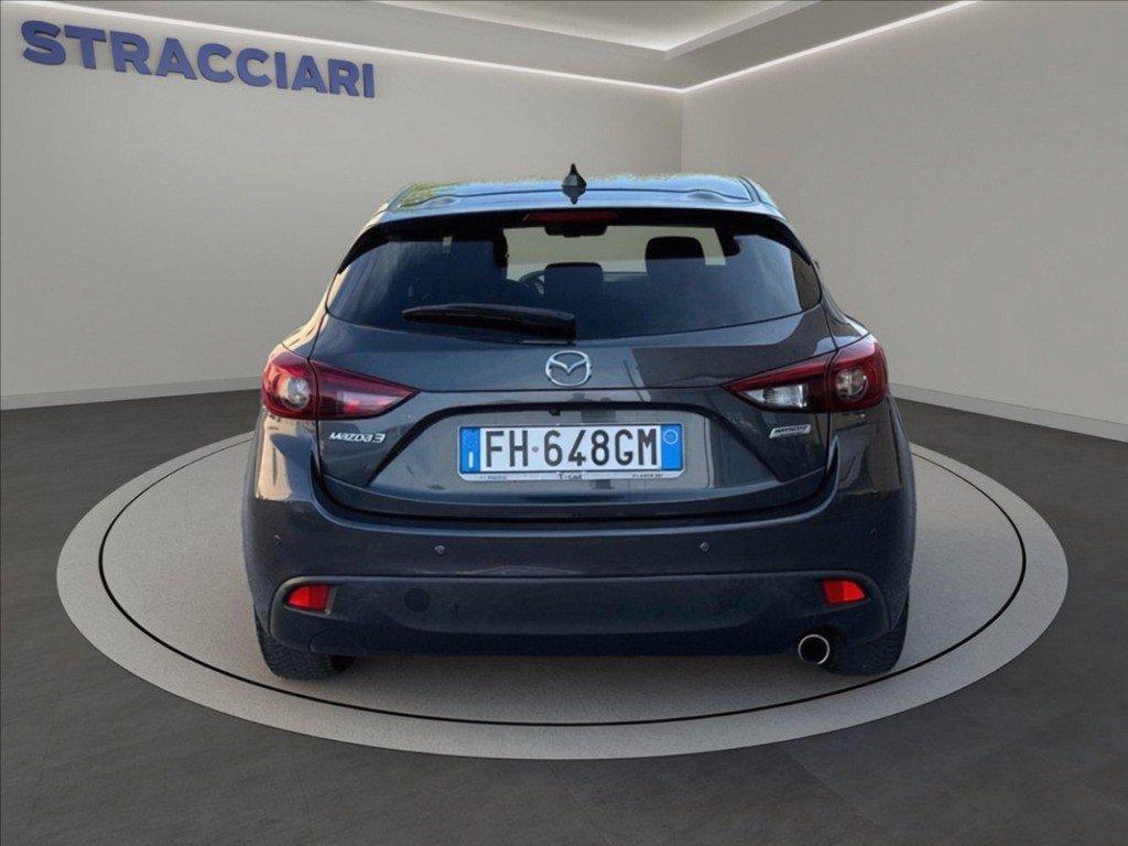 MAZDA 3 5p 1.5d Exceed 105cv my17 del 2017