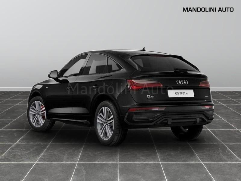 Audi Q5 sportback 50 2.0 tfsi e s line plus quattro s tronic