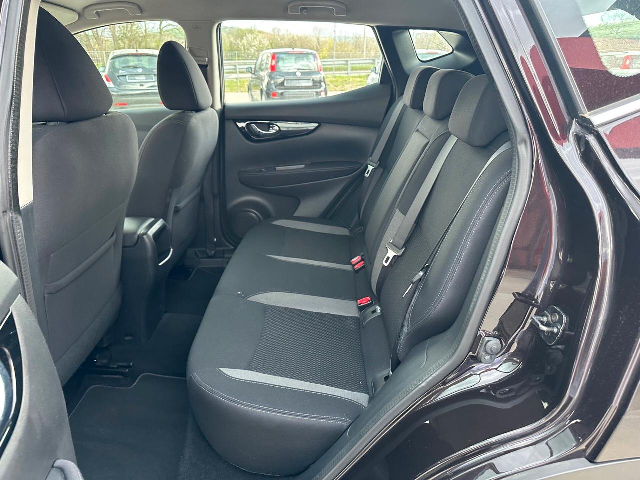 Nissan Qashqai 1.5 dCi 115 CV Business