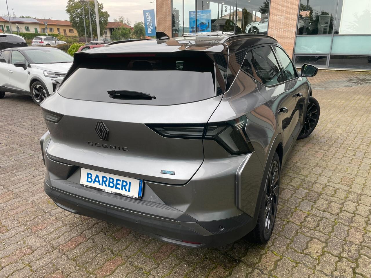 Renault Scenic Scénic E-Tech Electric 220 CV Long Range Esprit Alpine