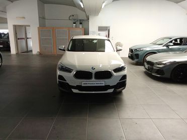BMW X2 18 d SCR Advantage sDrive