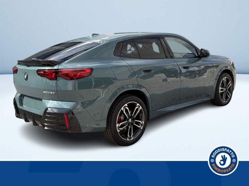 BMW X2 sDrive 18d M Sport Pro