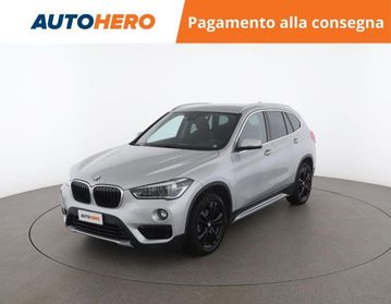 BMW X1 sDrive18d Sport