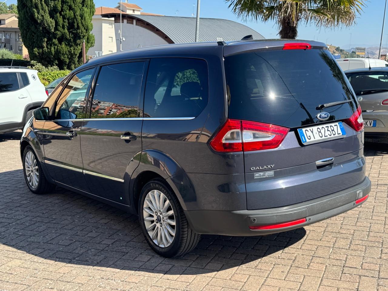 Ford Galaxy 2.0 TDCi 163 CV DPF Titanium
