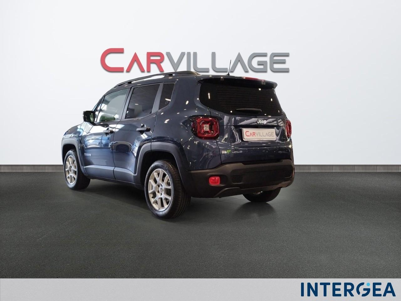 JEEP Renegade 1.5 turbo t4 mhev Altitude 2wd dct