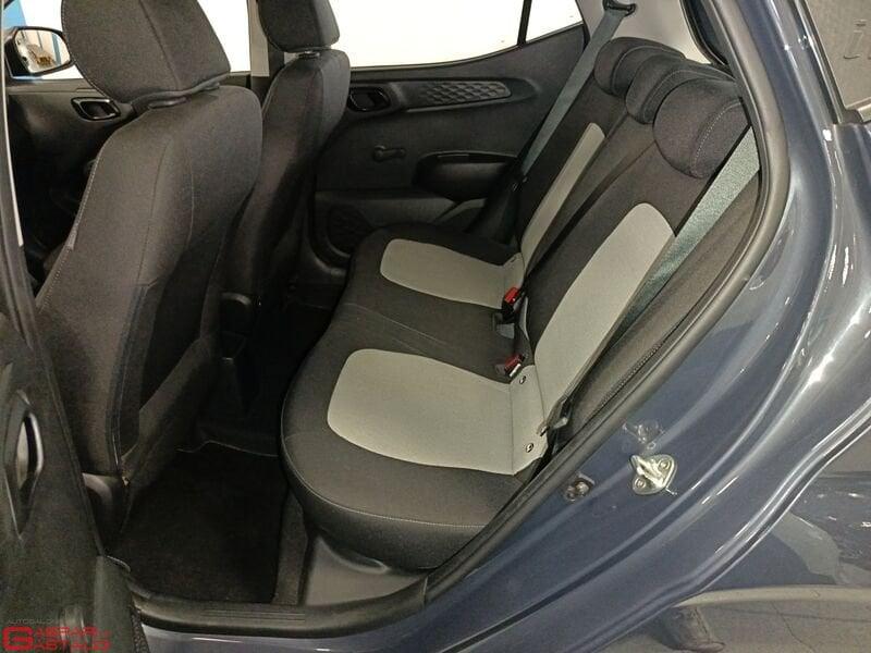 Hyundai i10 1.0 MPI Econext GPL Advanced