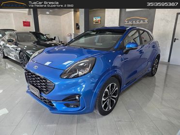 Ford Puma St-Line #11712