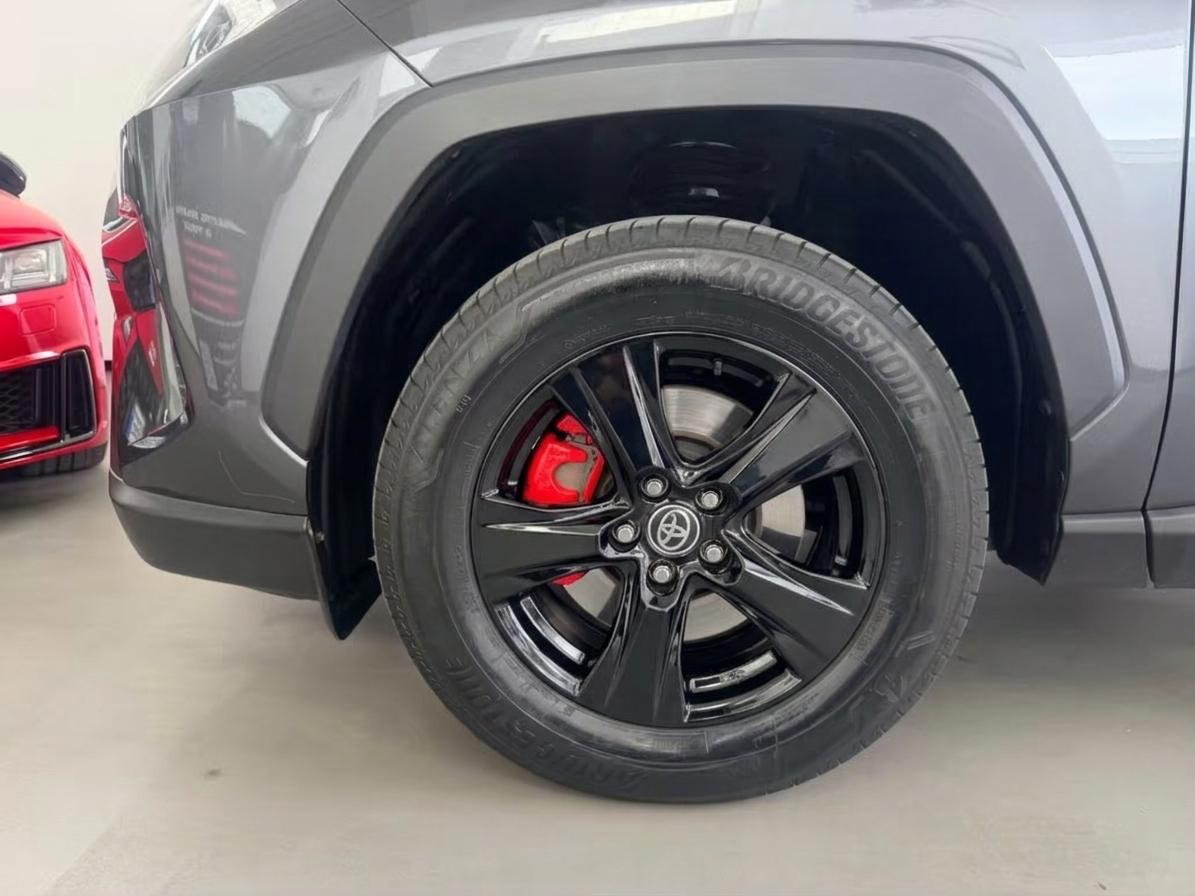 Toyota RAV 4 RAV4 2.5 HV (218CV) E-CVT 2WD Active