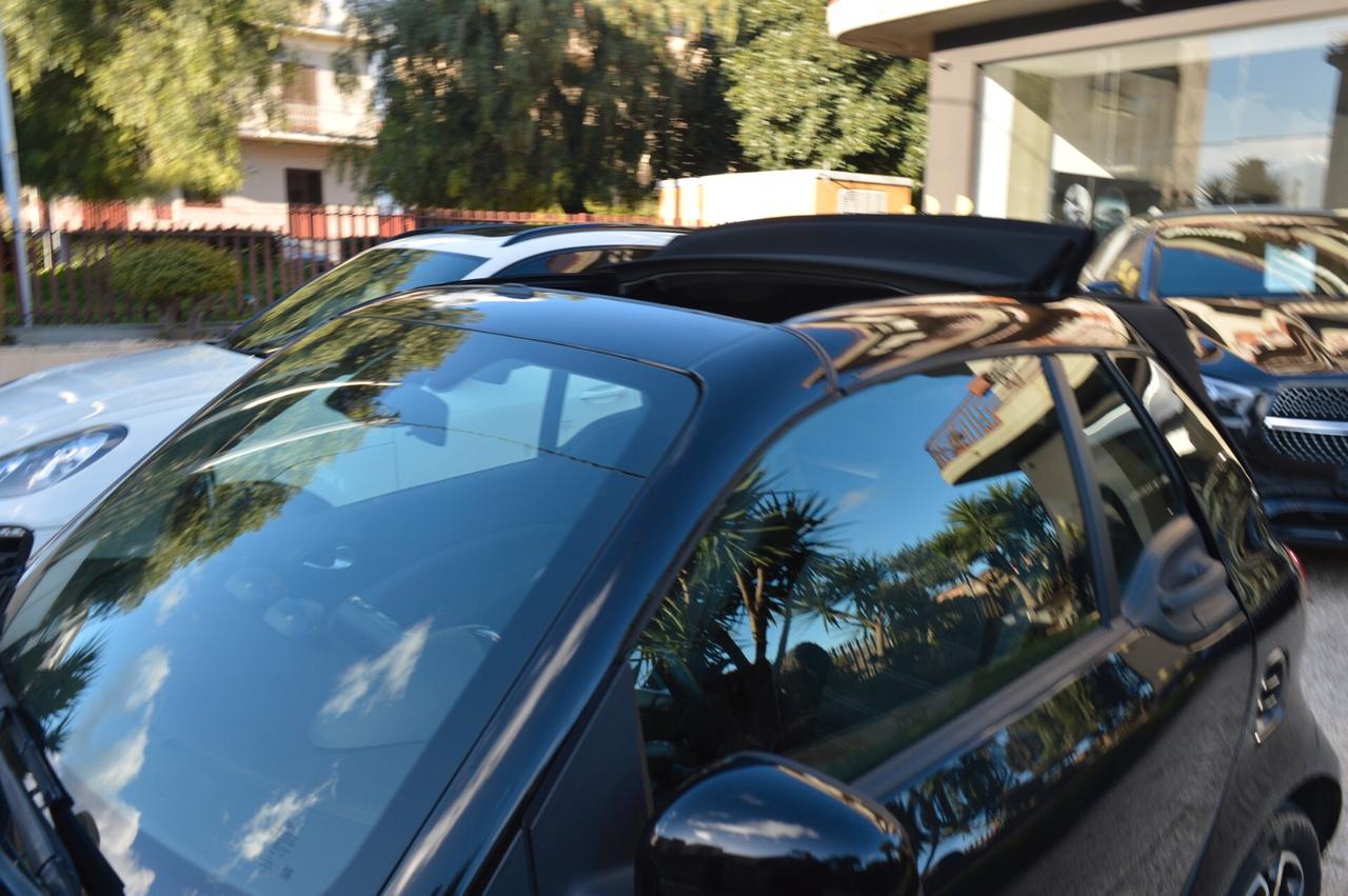 Smart ForTwo 90 0.9 T twinamic cabrio Prime