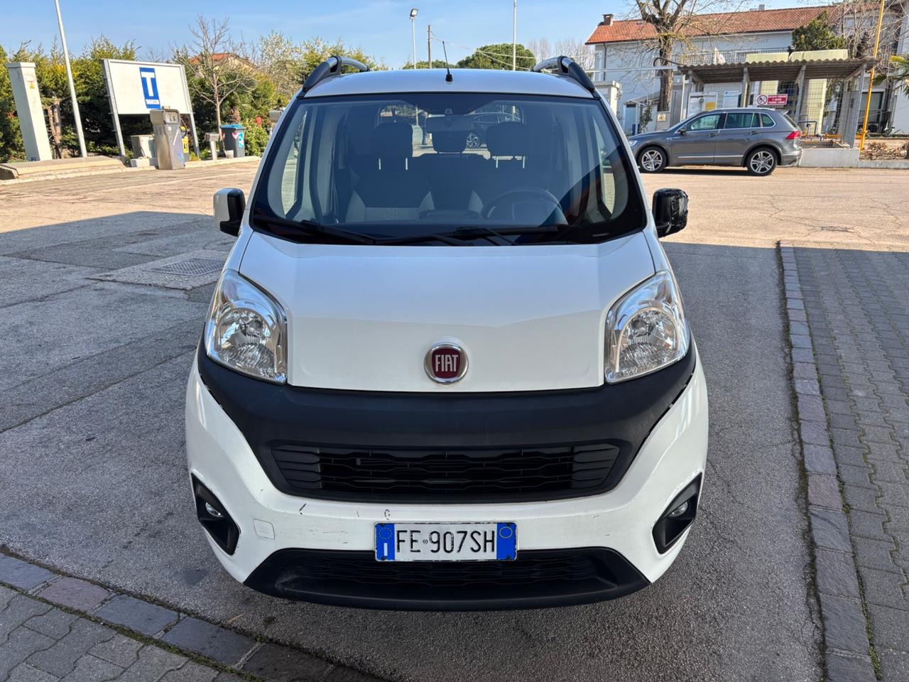Fiat Qubo 1.4 8V 77 CV Lounge