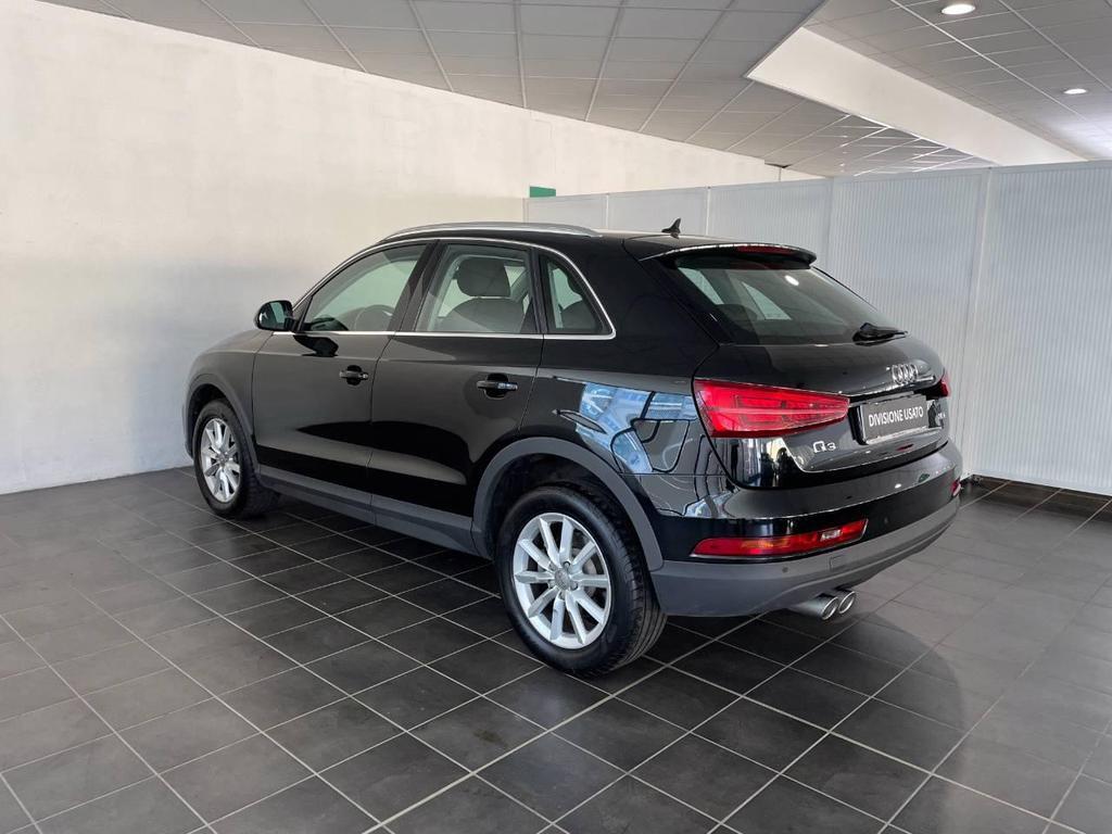 Audi Q3 2.0 TDI Business