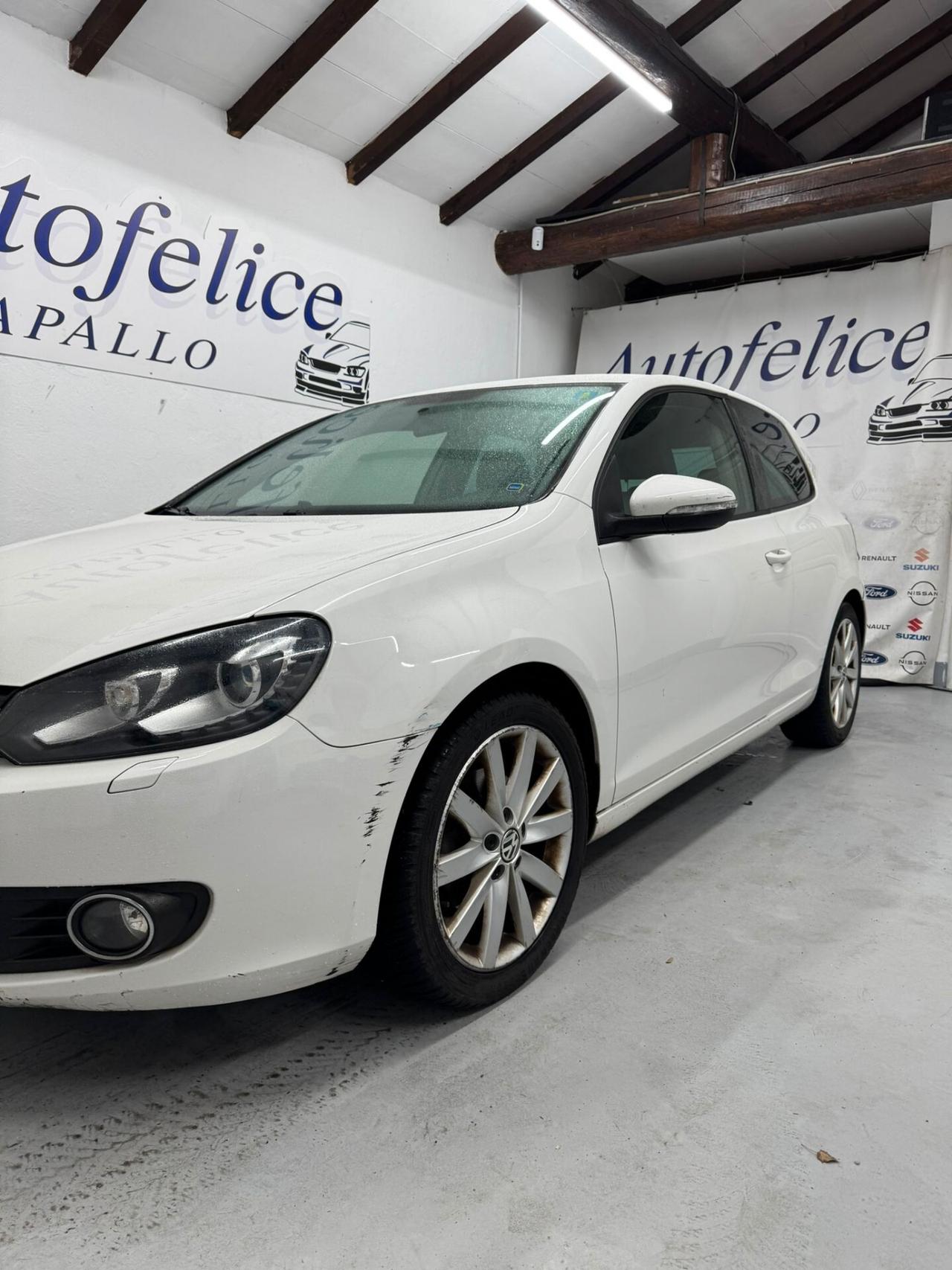 Volkswagen Golf Business 2.0 TDI 140CV 3p. Highline