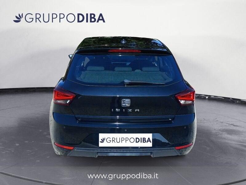SEAT Ibiza 2017 Benzina 1.0 tgi Style 90cv