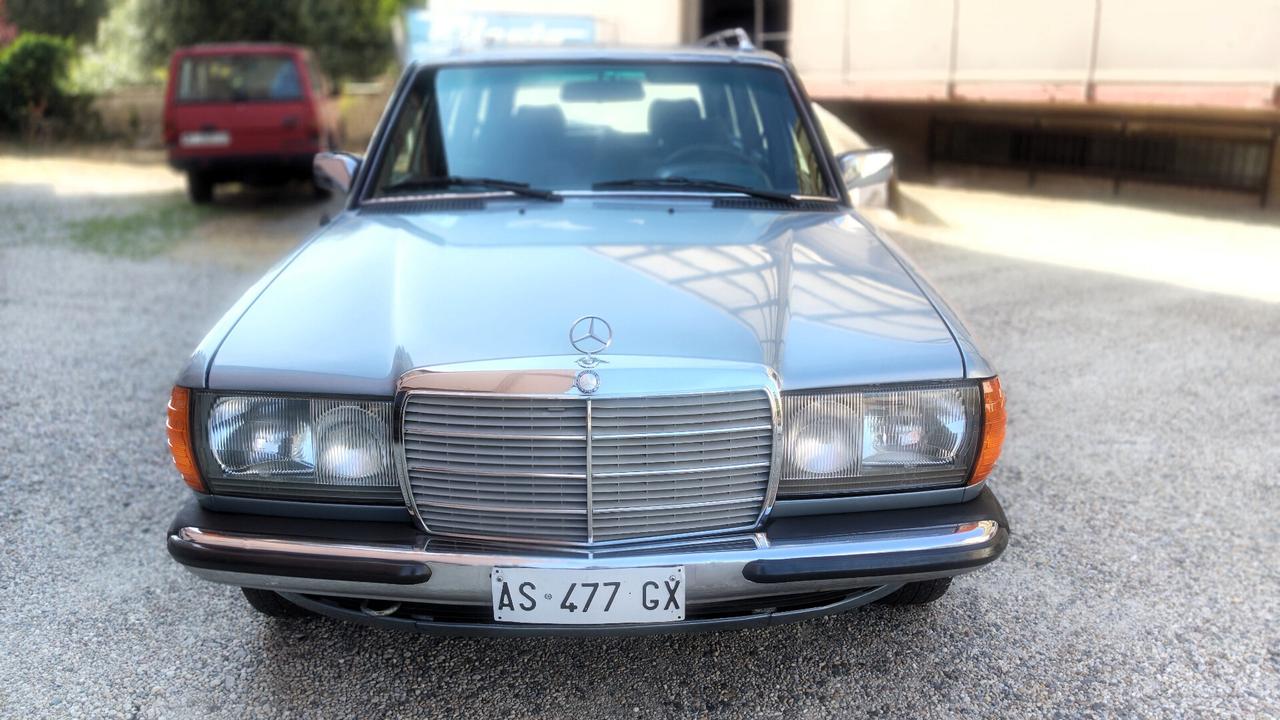 Mercedes E 200 T SW