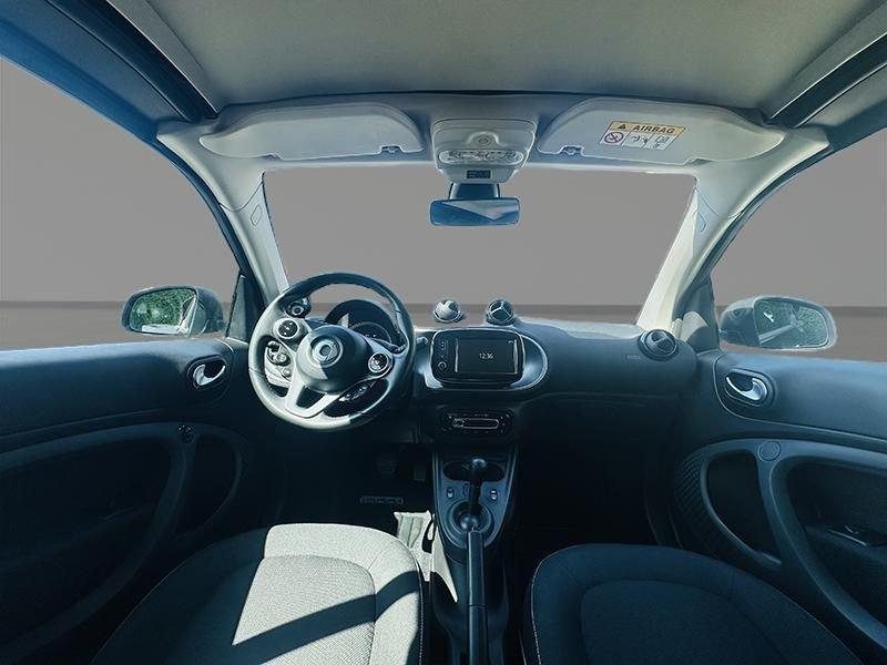 smart EQ Fortwo Cabrio EQ 60kW passion