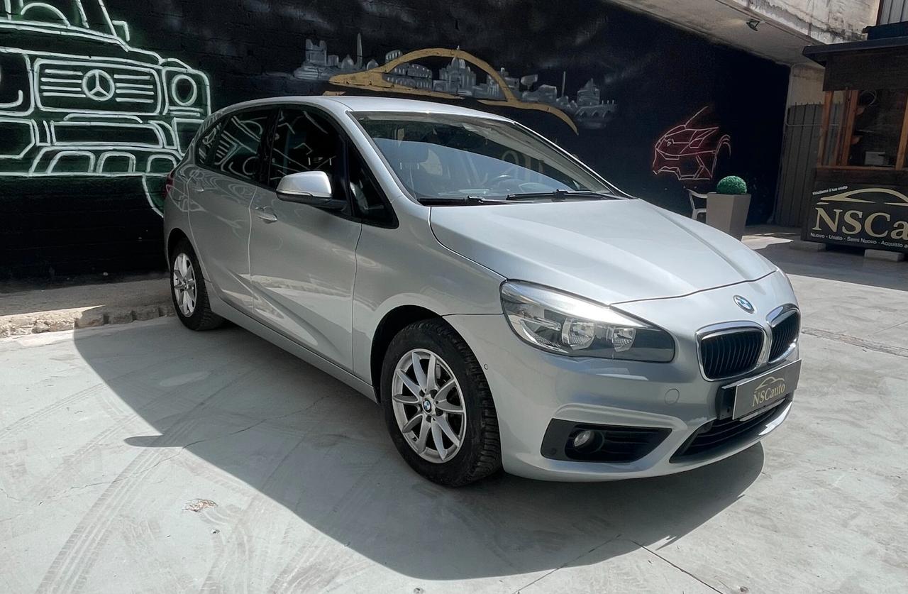 Bmw 216 216d Active Tourer