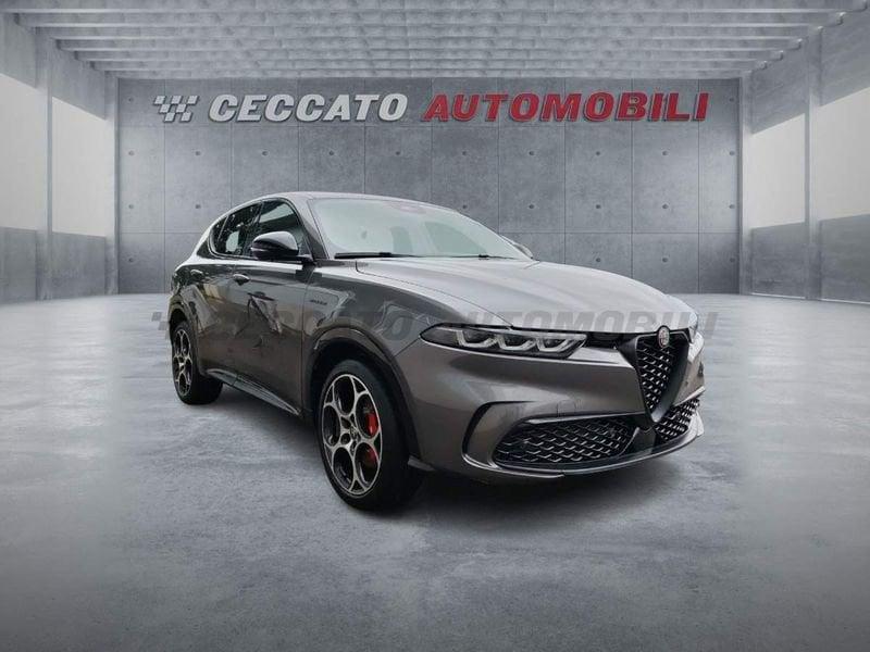 Alfa Romeo Tonale Tonale Ibrida My25 Hybrid 160cv Veloce