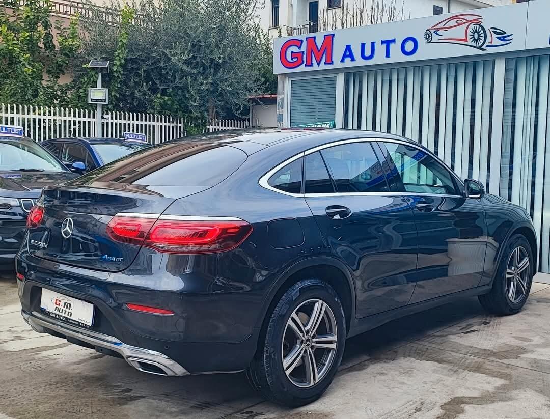 Mercedes-benz GLC 220 d 4Matic Sport 2020