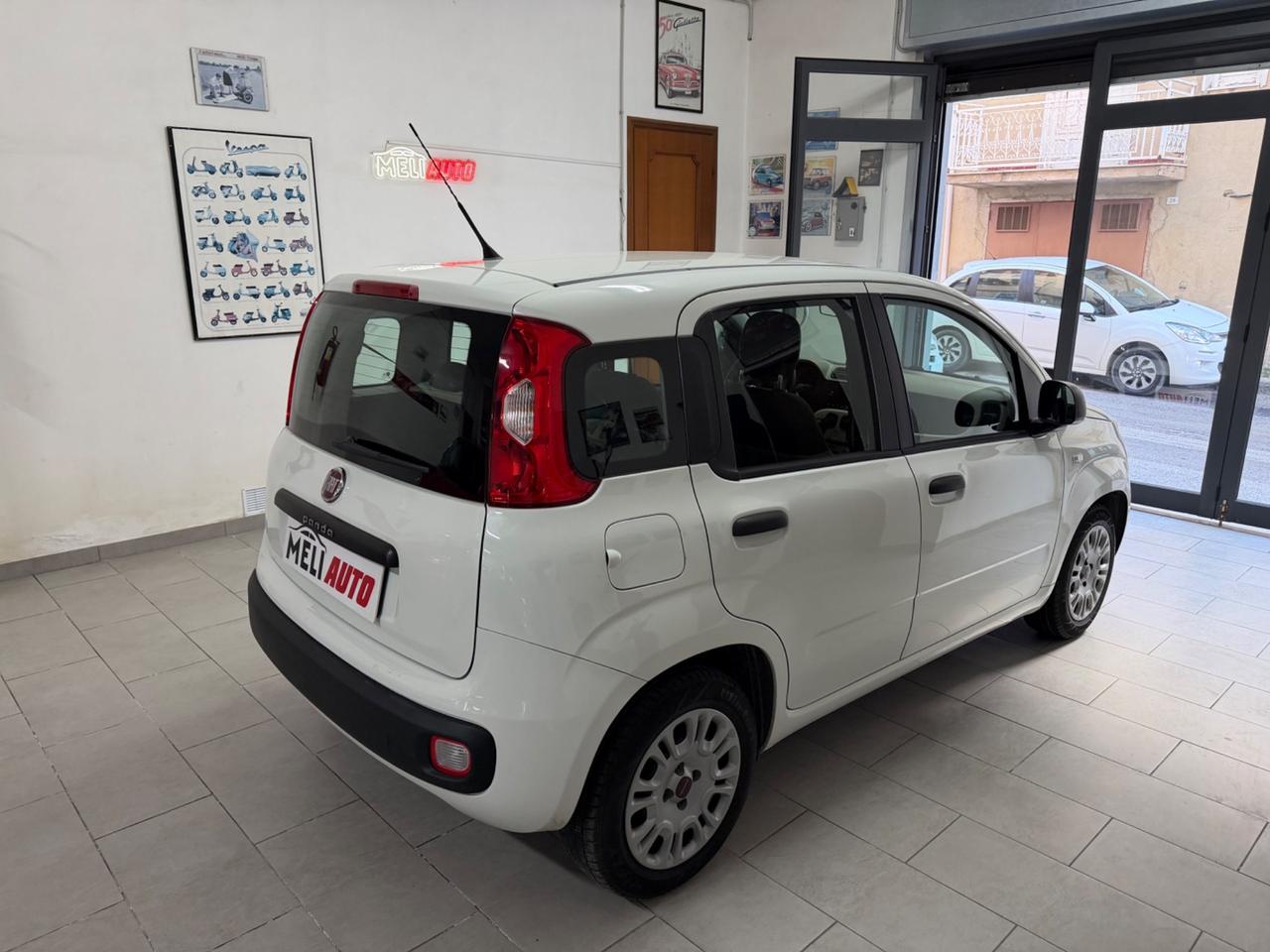 Fiat Panda 1.2 Benzina