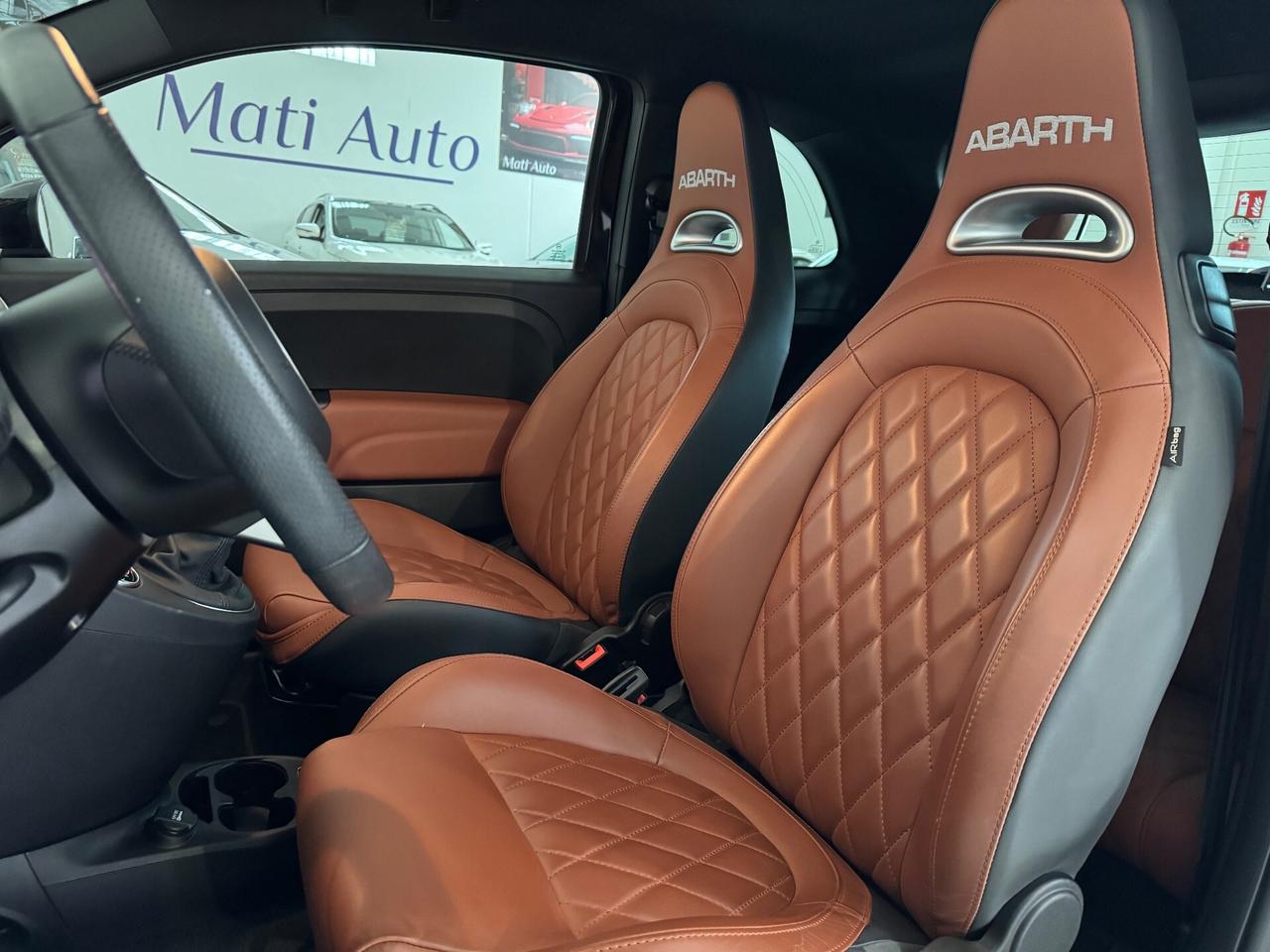 Abarth 595 1.4 Turbo T-Jet 165 CV Turismo