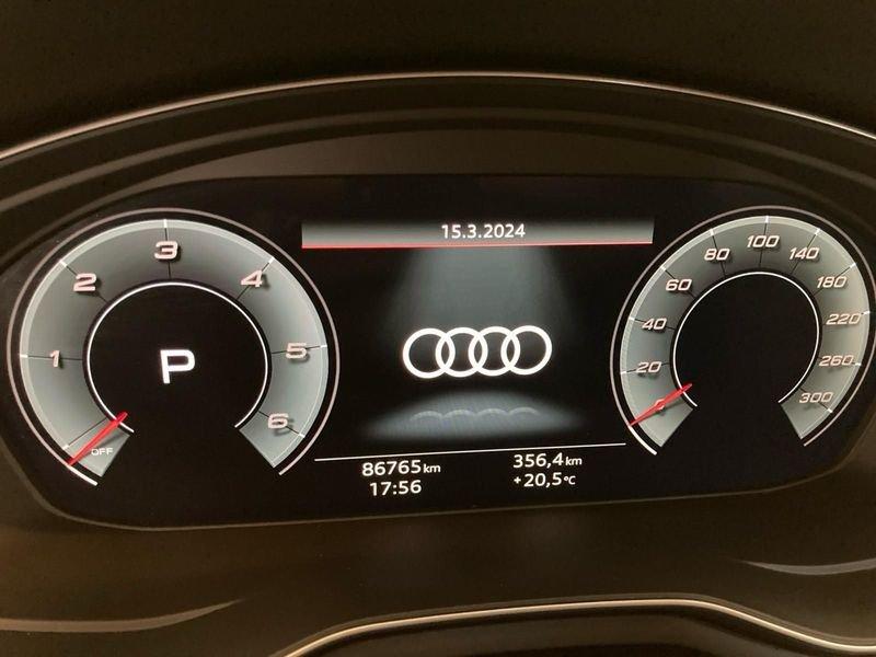 Audi A4 S4 Avant TDI quattro tiptronic
