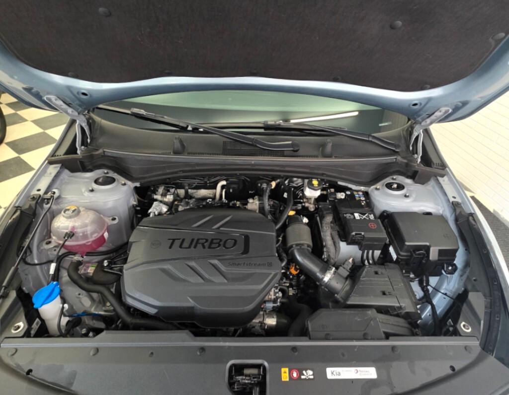 Kia Sportage 1.6 CRDi MHEV DCT PARI AL NUOVO