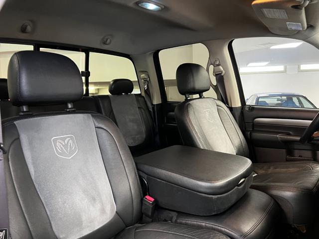 DODGE RAM 2500 DIESEL 6 POSTI AUTOCARR.PREZZO FINITO