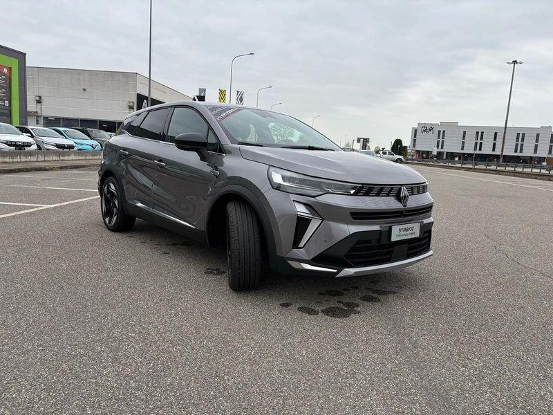 Renault Symbioz iconic full hybrid E-Tech 145
