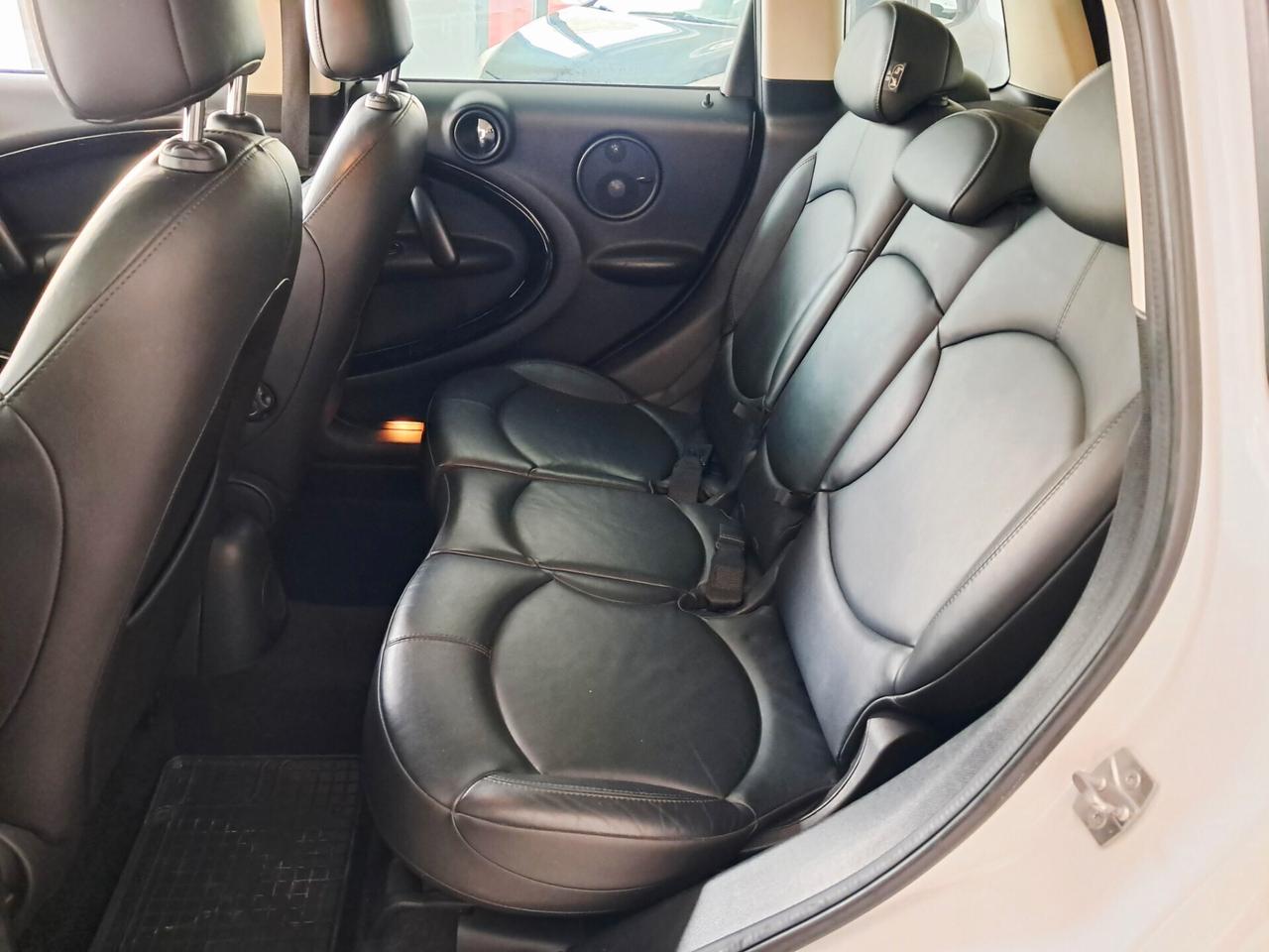 Mini Cooper SD Countryman 2.0