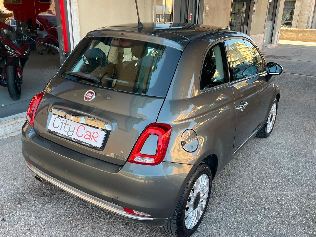 Fiat 500 1.2 EasyPower Lounge