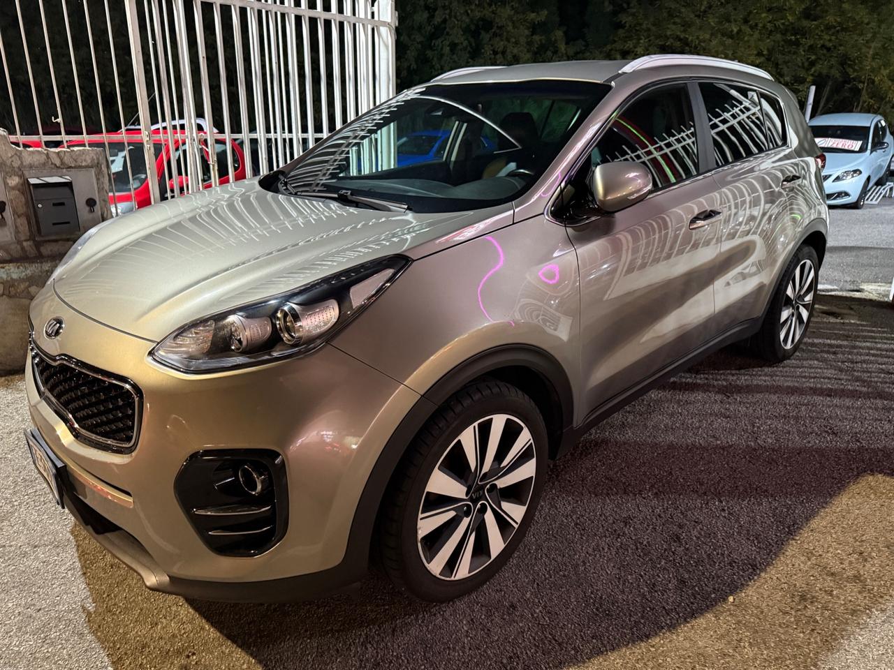 Kia Sportage 1.7 CRDI 2WD Class