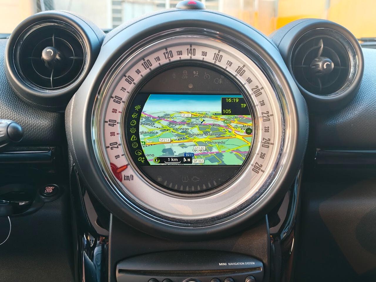 Mini PACEMAN SD CATENA NUOVA
