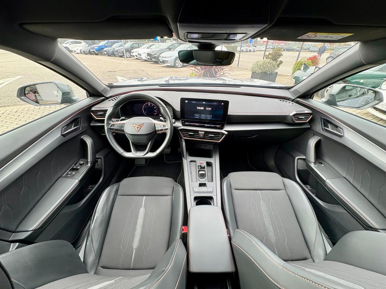 Cupra Formentor e-hybrid 204cv dsg PHEV