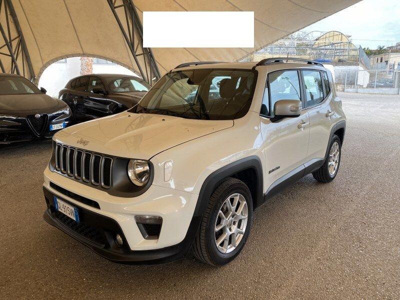 JEEP RENEGADE 1.6 M-JET 16V 130CV 6M. LIMITED ( ADAPTIVE CRUISE - MIRROR - TELECAMERA POST. - CERCHI 17 )
