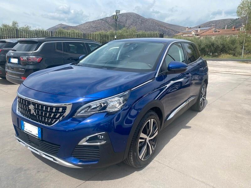 Peugeot 3008 BlueHDi 130 S&S Allure