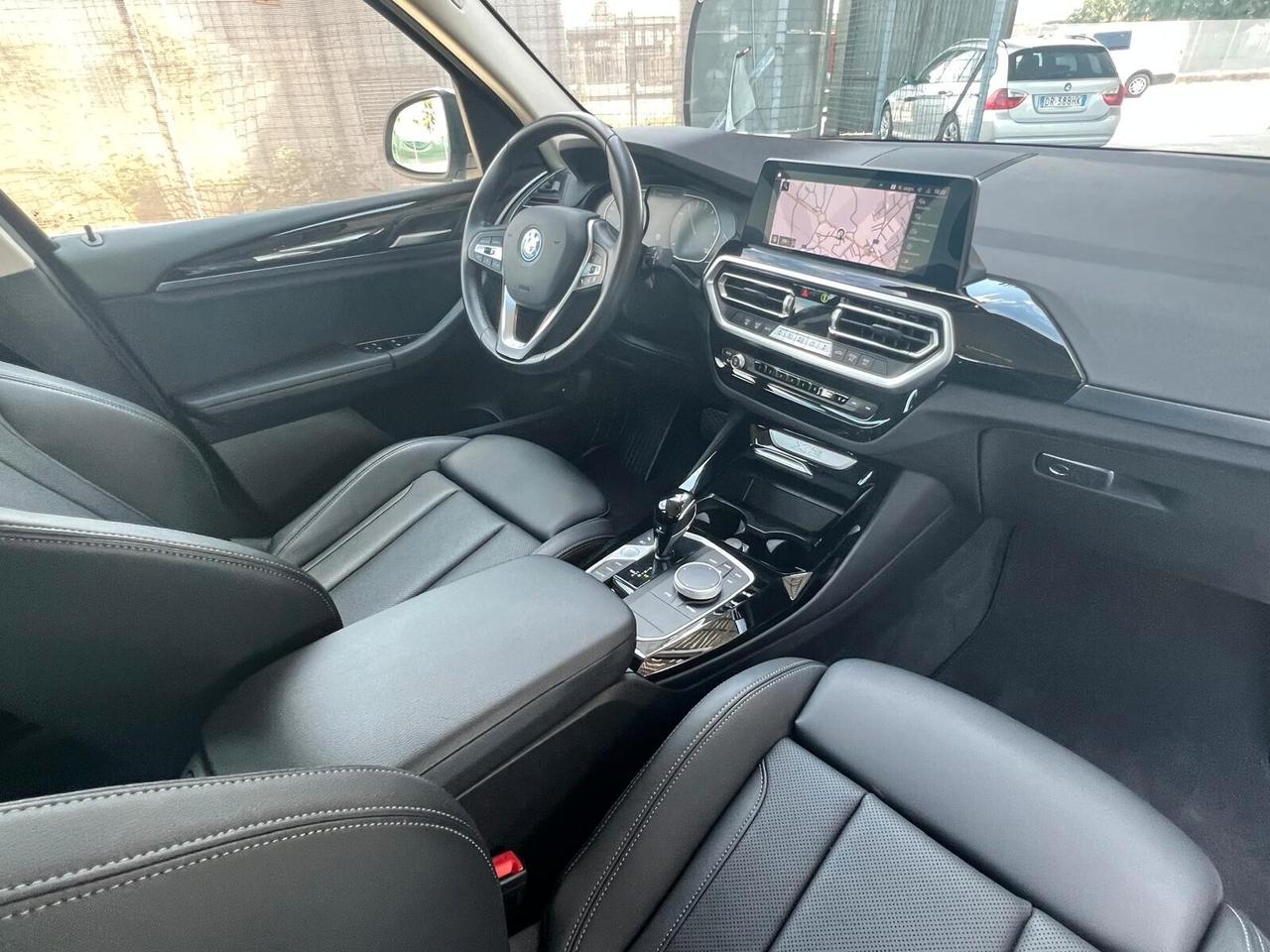 Bmw X3 xDrive30e Business Advantage