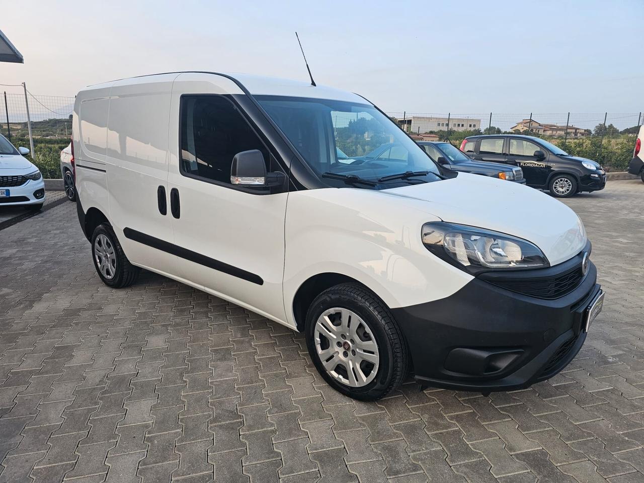 FIAT DOBLO' 1.6 MJT 3 POSTI 11/2021