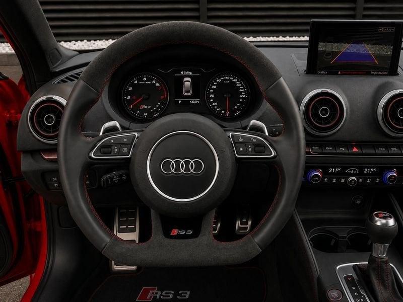 Audi RS3 Sportback 2.5 TFSI Quattro S-tronic 367 CV