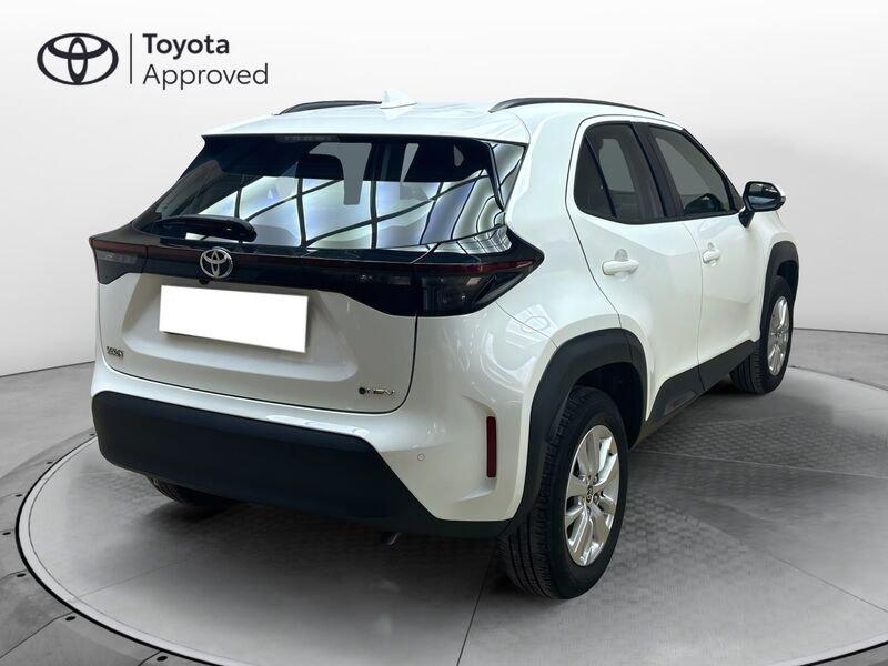 Toyota Yaris Cross 1.5h Active fwd 115 CV e-cvt